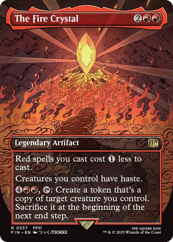 The Fire Crystal (fin)