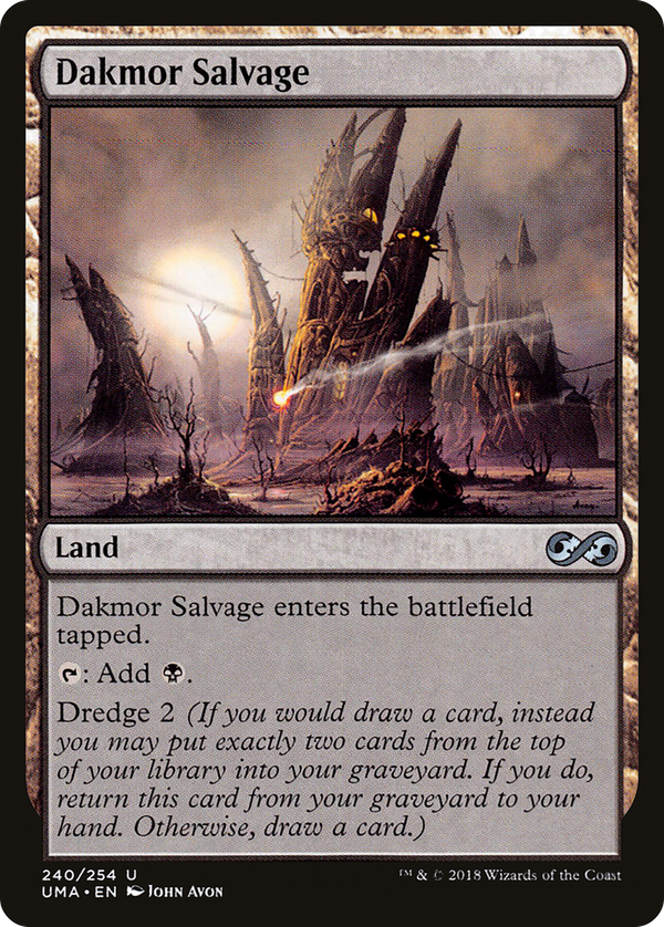 Dakmor Salvage (uma)