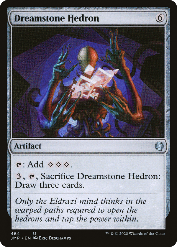 Dreamstone Hedron (jmp)
