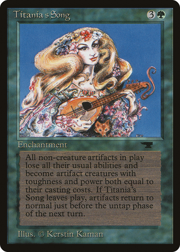Titania's Song (atq)