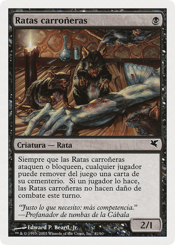 Carrion Rats (psal)