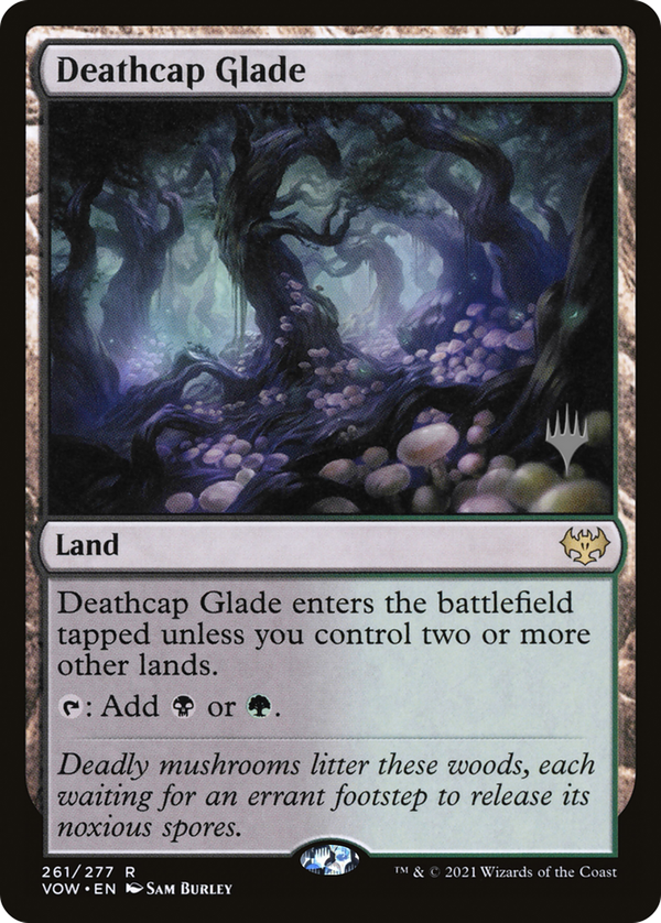 Deathcap Glade (pvow)