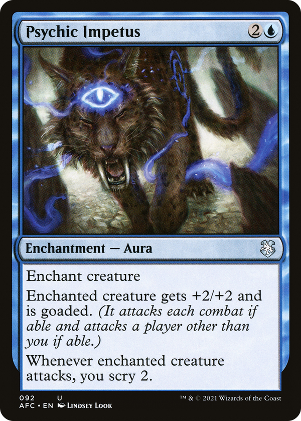 Psychic Impetus (afc)
