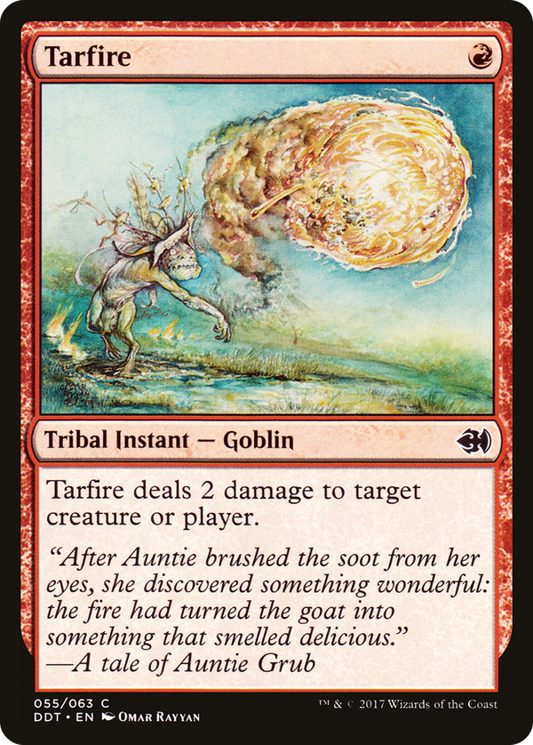 Tarfire (ddt)