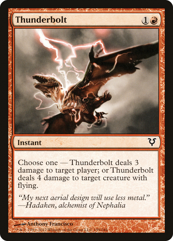 Thunderbolt (avr)