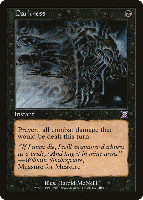 Darkness (tsb)