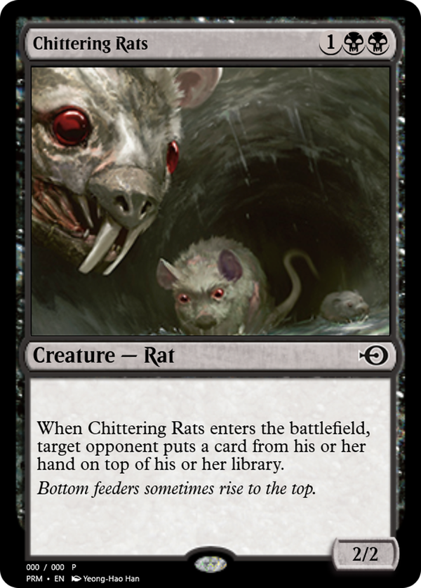 Chittering Rats (prm)