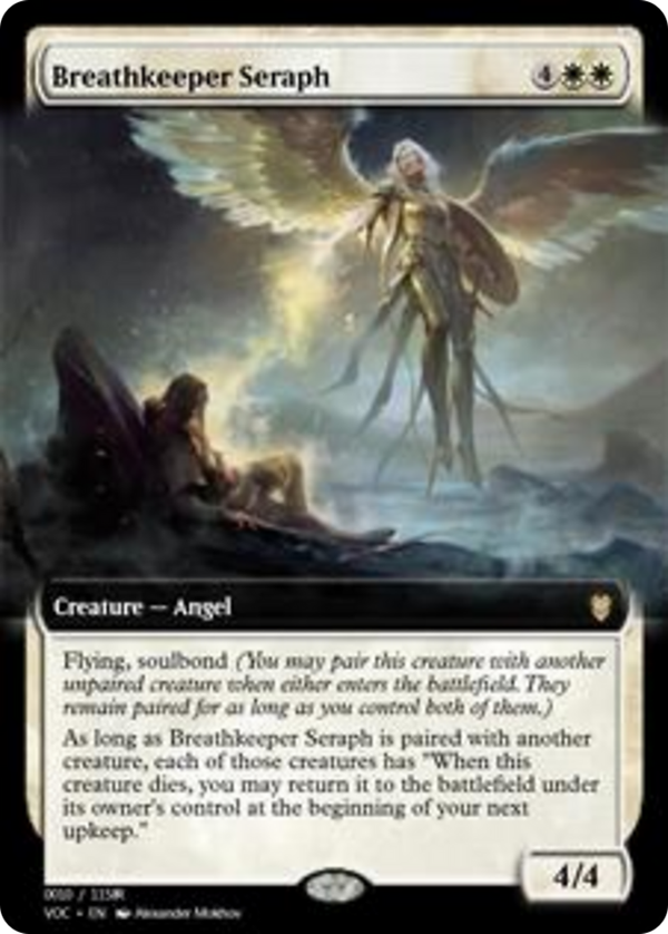 Breathkeeper Seraph (prm)