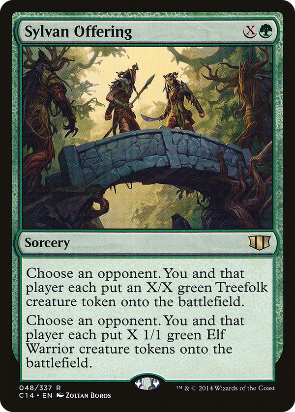 Sylvan Offering (c14)