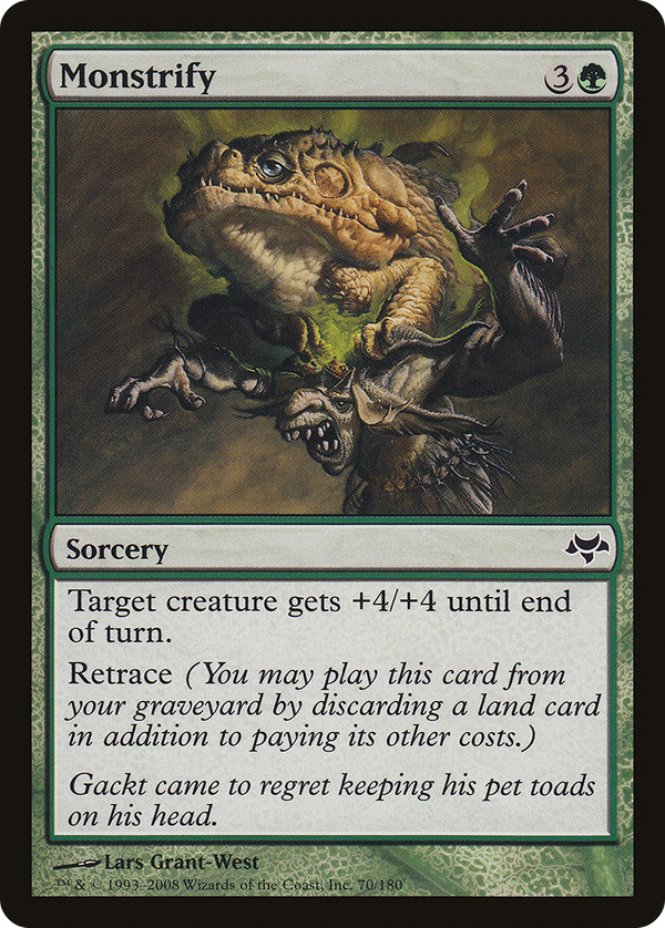 Monstrify (eve)