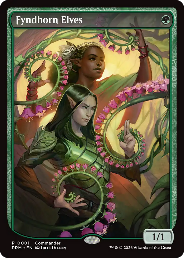 Fyndhorn Elves (pf26)