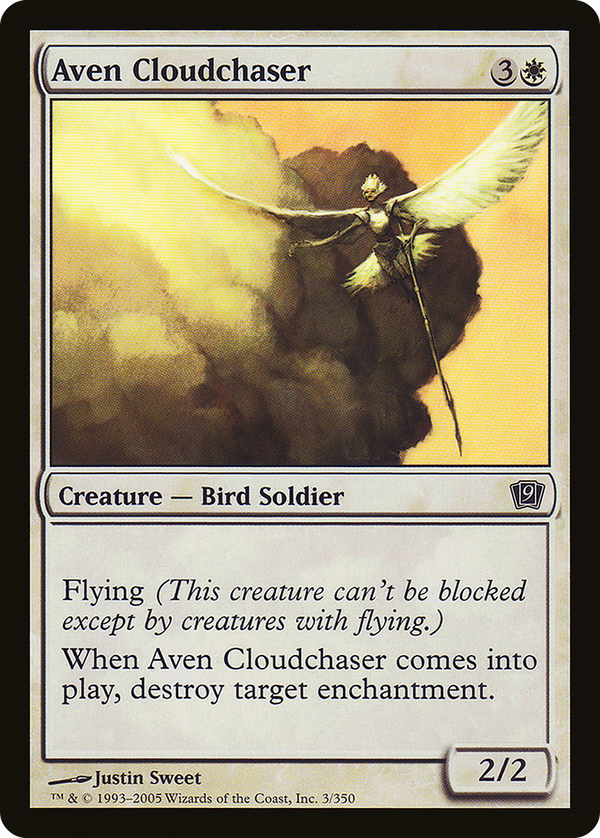 Aven Cloudchaser (9ed)