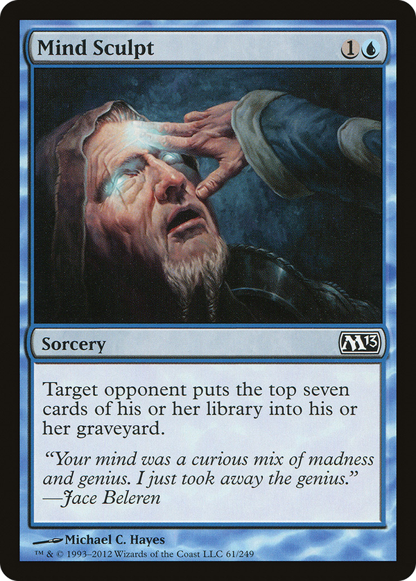 Mind Sculpt (m13)