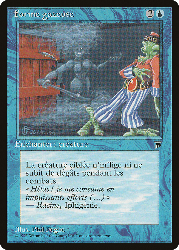 Gaseous Form (ren)