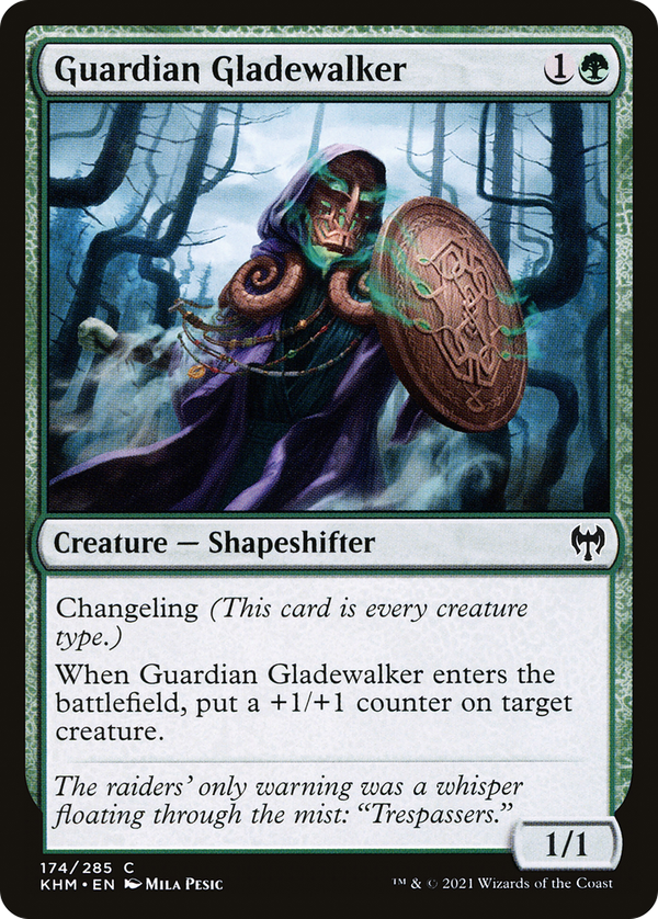 Guardian Gladewalker (khm)