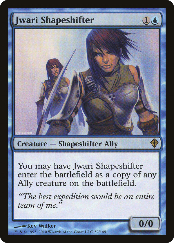 Jwari Shapeshifter (wwk)