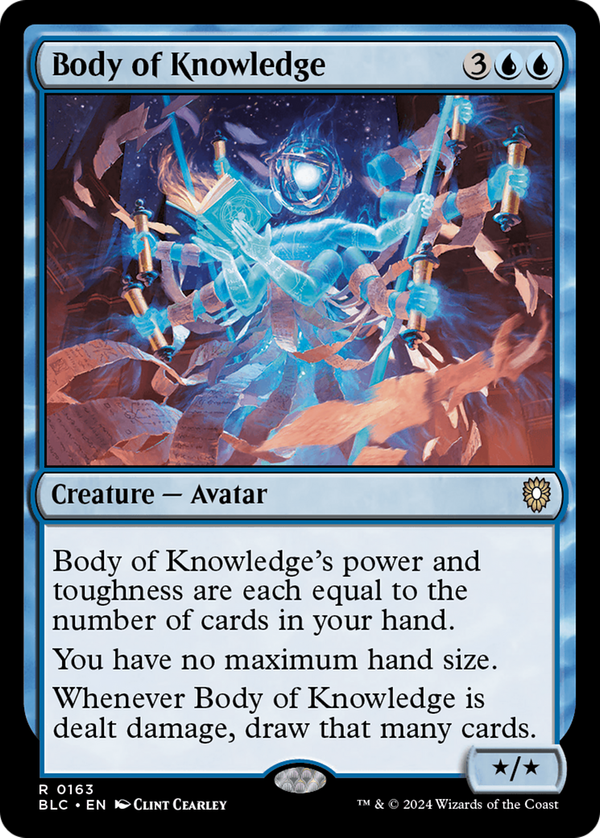 Body of Knowledge (blc)