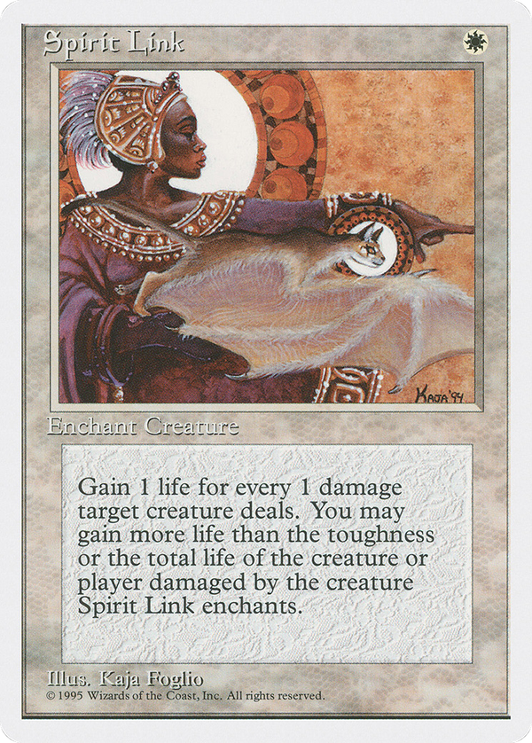 Spirit Link (4ed)