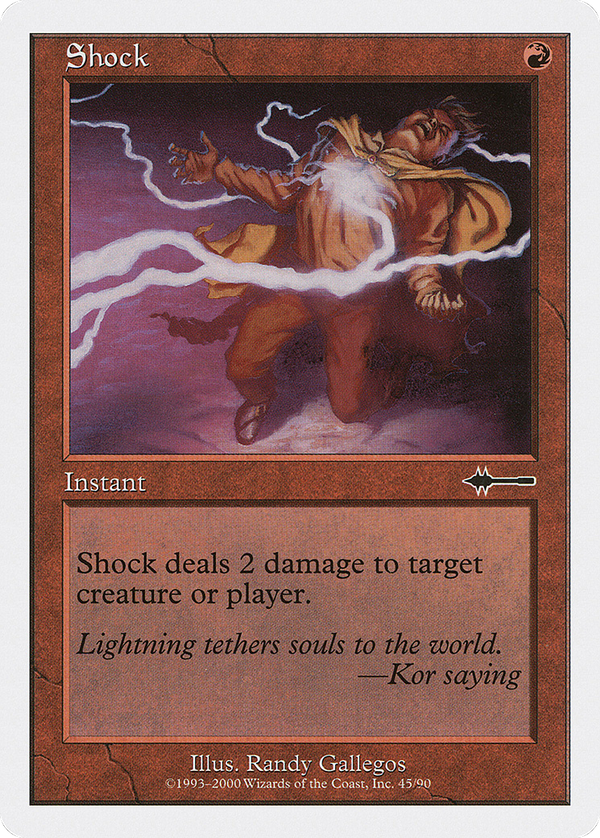 Shock (btd)