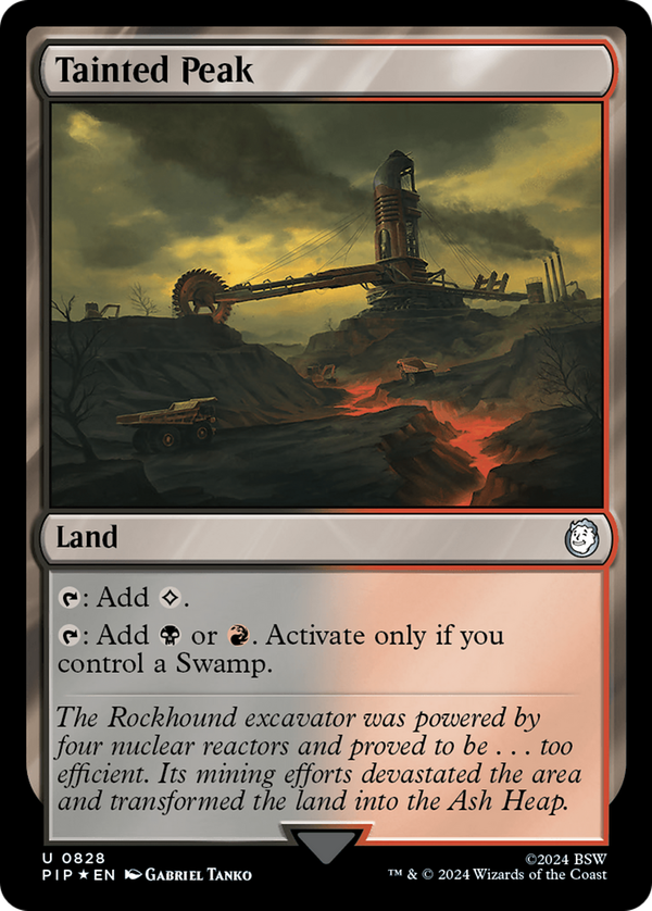 Tainted Peak (pip)