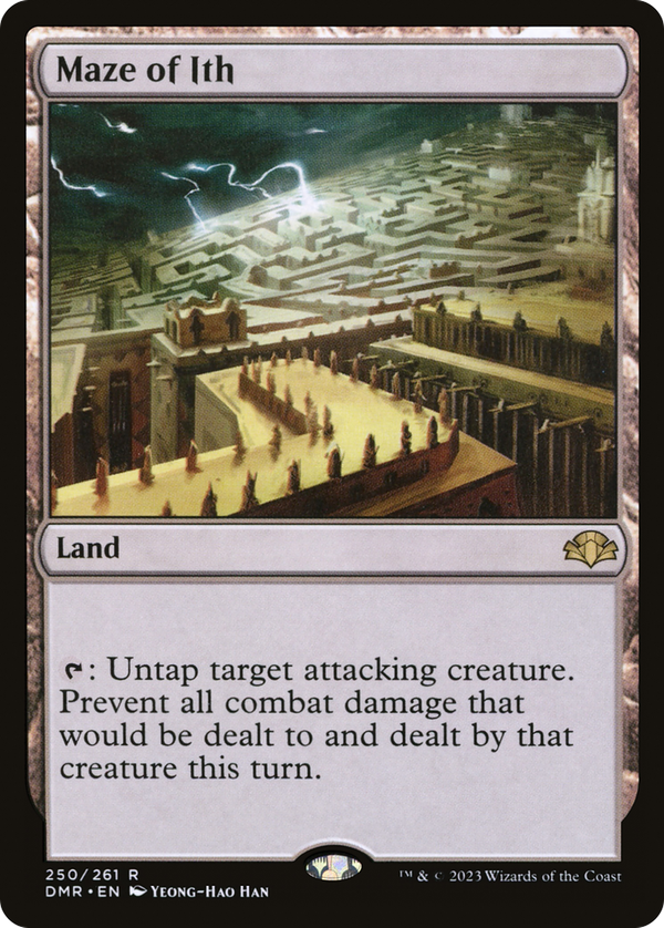 Maze of Ith (dmr)