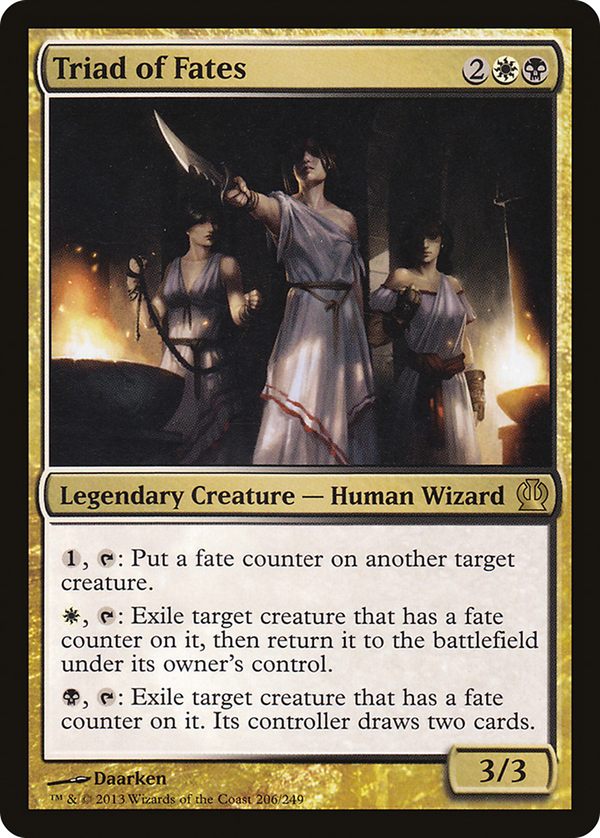Triad of Fates (ths)