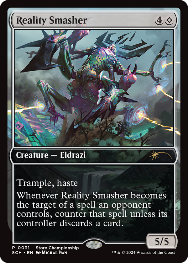 Reality Smasher (sch)