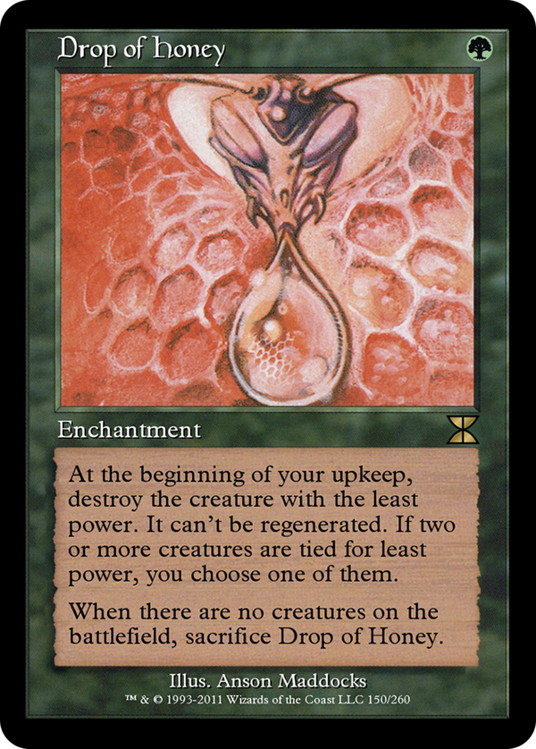 Drop of Honey (me4)