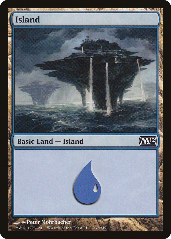 Island (m12)
