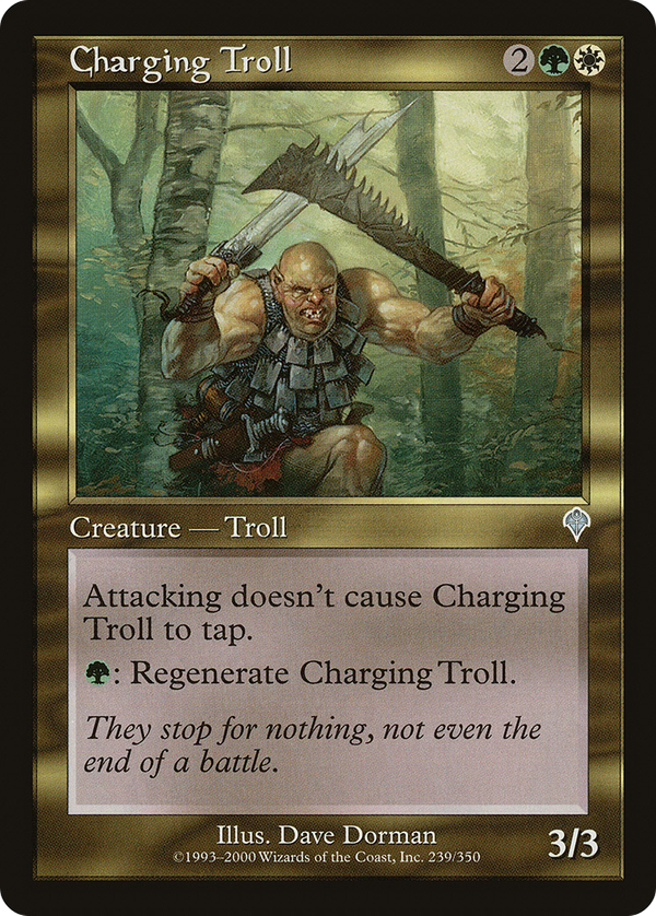 Charging Troll (inv)