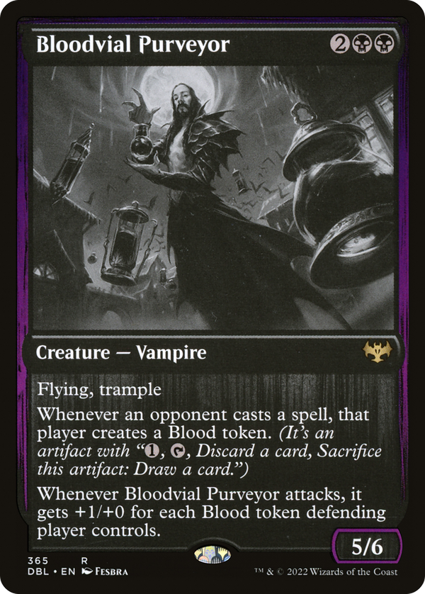 Bloodvial Purveyor (dbl)