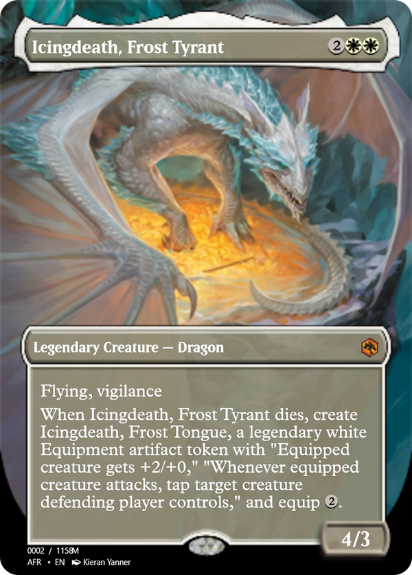 Icingdeath, Frost Tyrant (prm)