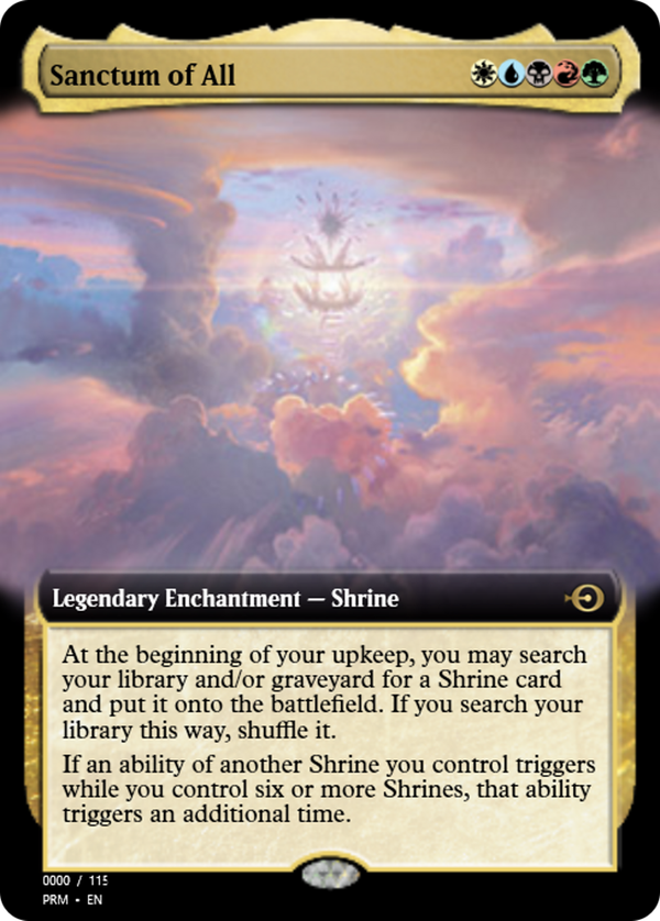 Sanctum of All (prm)