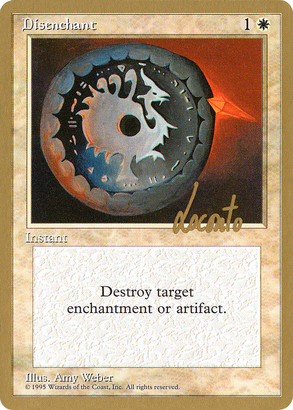 Disenchant (ptc)