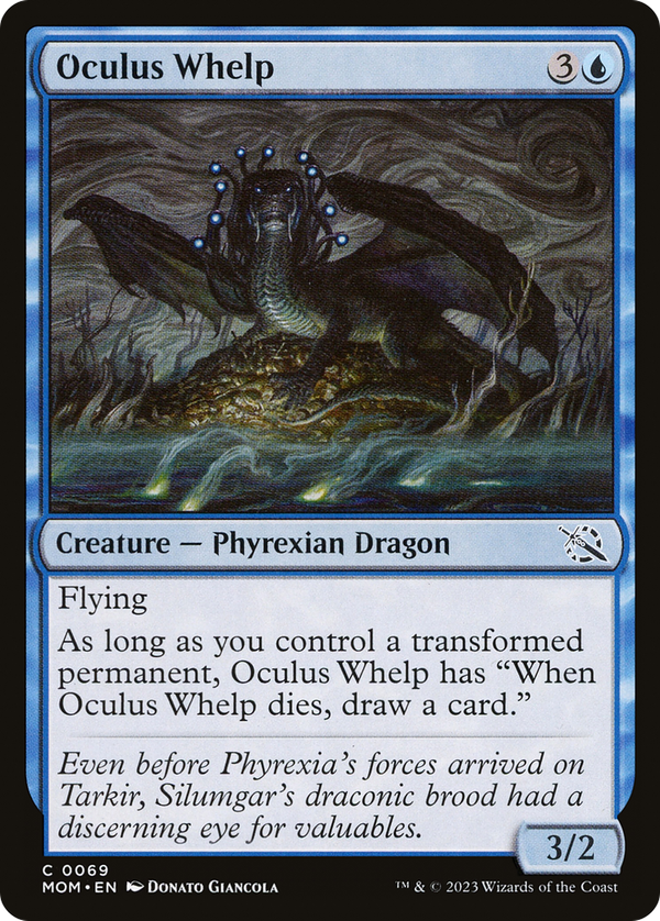 Oculus Whelp (mom)