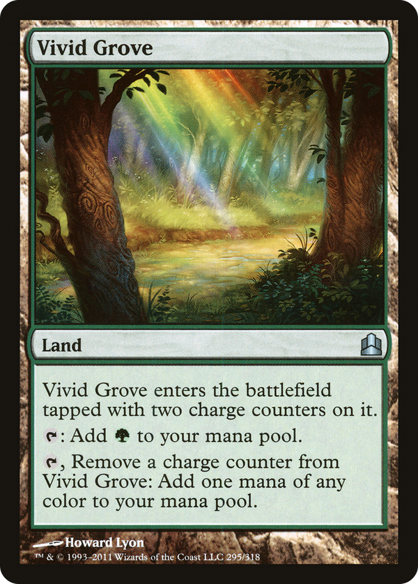 Vivid Grove (cmd)