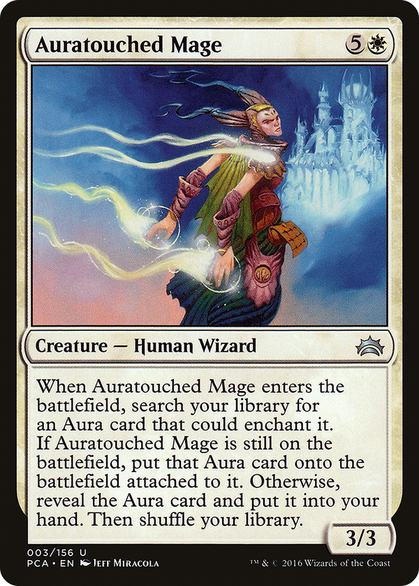 Auratouched Mage (pca)