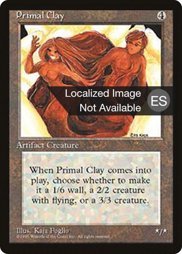 Primal Clay (4bb)