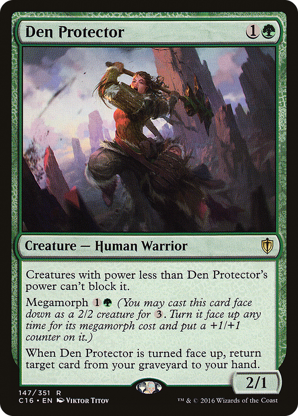 Den Protector (c16)