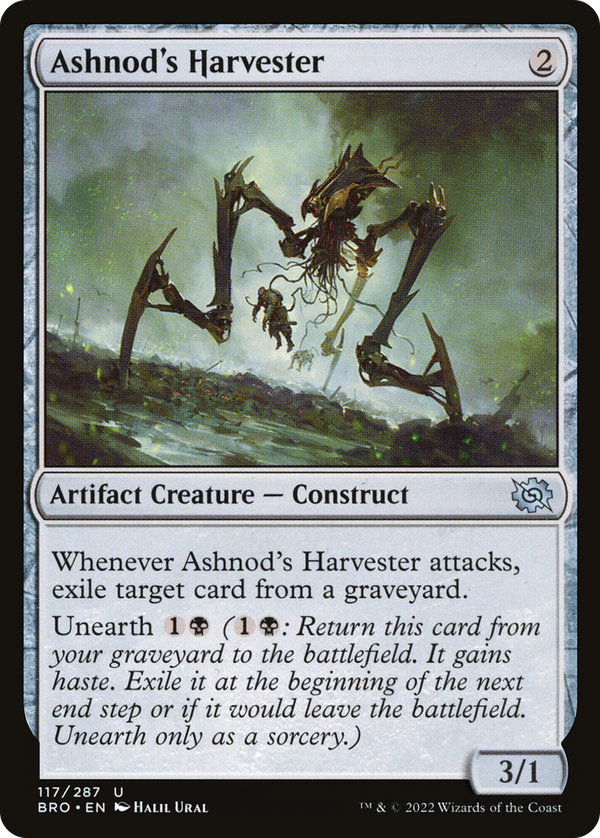 Ashnod's Harvester (bro)