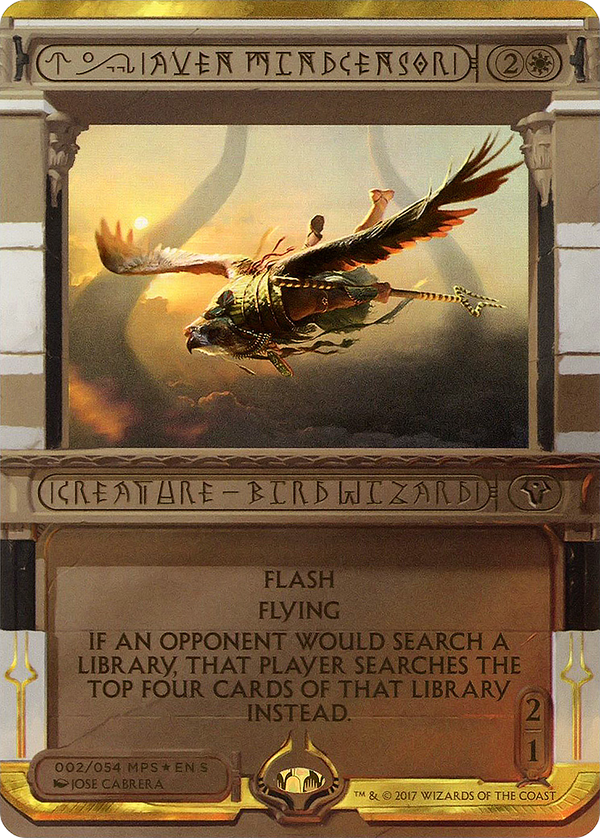 Aven Mindcensor (mp2)