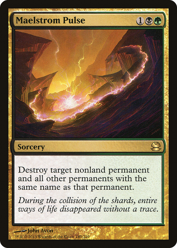 Maelstrom Pulse (mma)