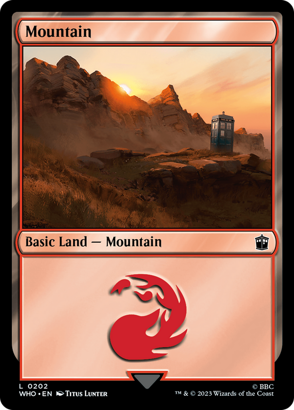 Mountain (who)
