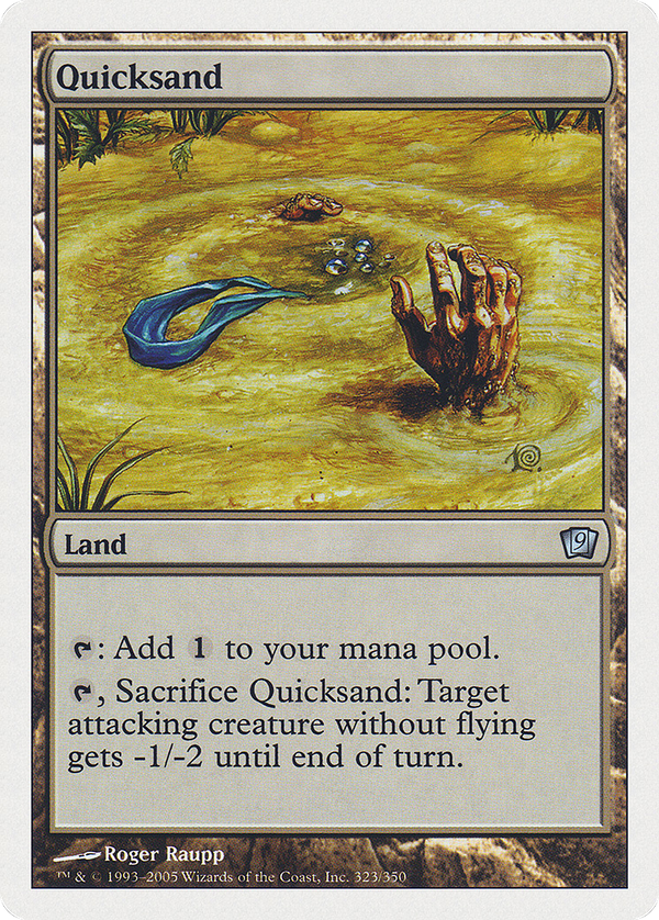 Quicksand (9ed)