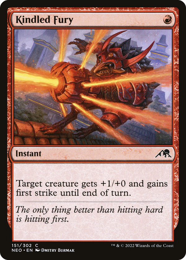 Kindled Fury (neo)