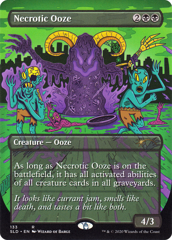 Necrotic Ooze (sld)