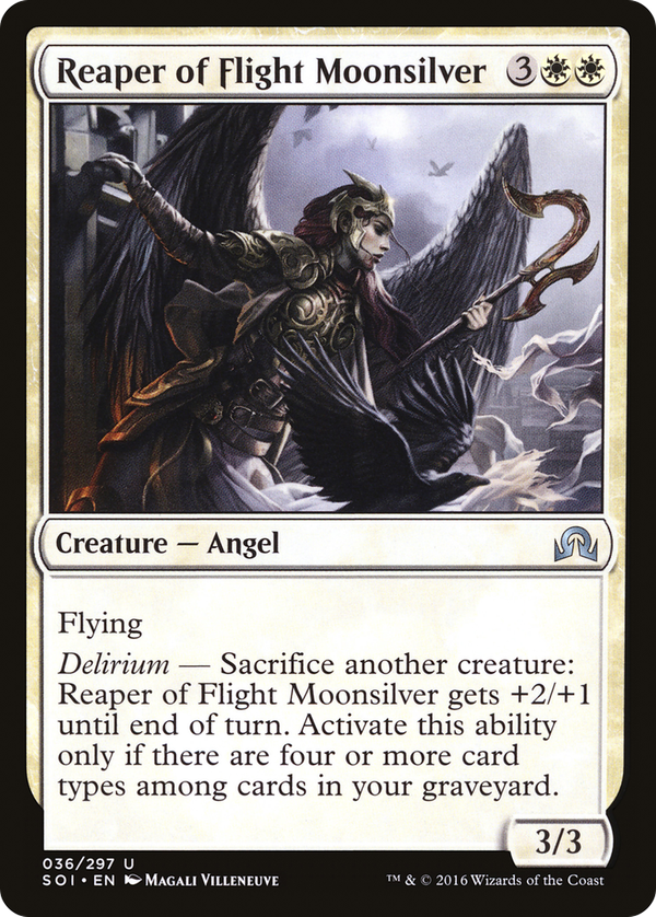 Reaper of Flight Moonsilver (soi)