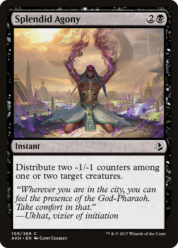Splendid Agony (akh)