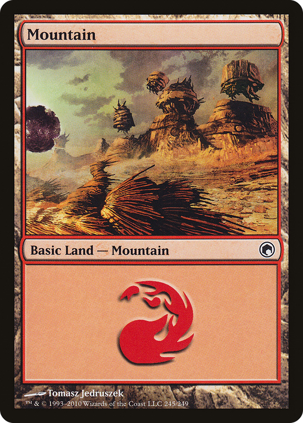 Mountain (som)