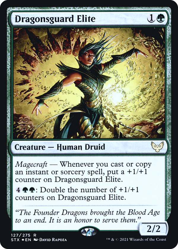 Dragonsguard Elite (pstx)